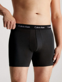 Набір трусів Calvin Klein Underwear 3P Boxer Brief Boxer Short модель 000NB1770A-H4W Фото