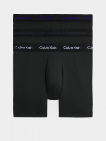 Набір трусів Calvin Klein Underwear 3P Boxer Brief Boxer Short модель 000NB1770A-H4W Фото