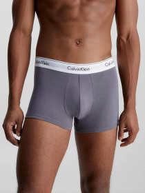 Набор трусов Calvin Klein Underwear Trunk 3Pk модель 000NB2380A-GWF Фото