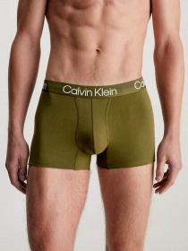 Набор трусов Calvin Klein Underwear 3-pack модель 000NB2970A-GYO Фото