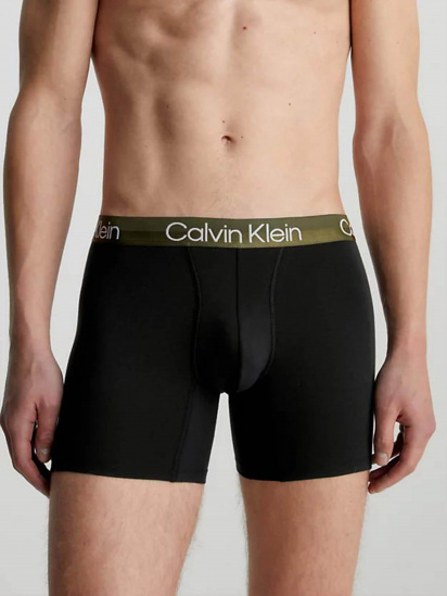 Набір трусів Calvin Klein Underwear 3-pack модель 000NB2971A-GZ5 — фото - INTERTOP