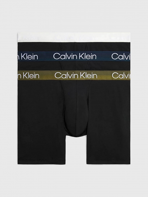Набор трусов Calvin Klein Underwear 3-pack модель 000NB2971A-GZ5 Фото