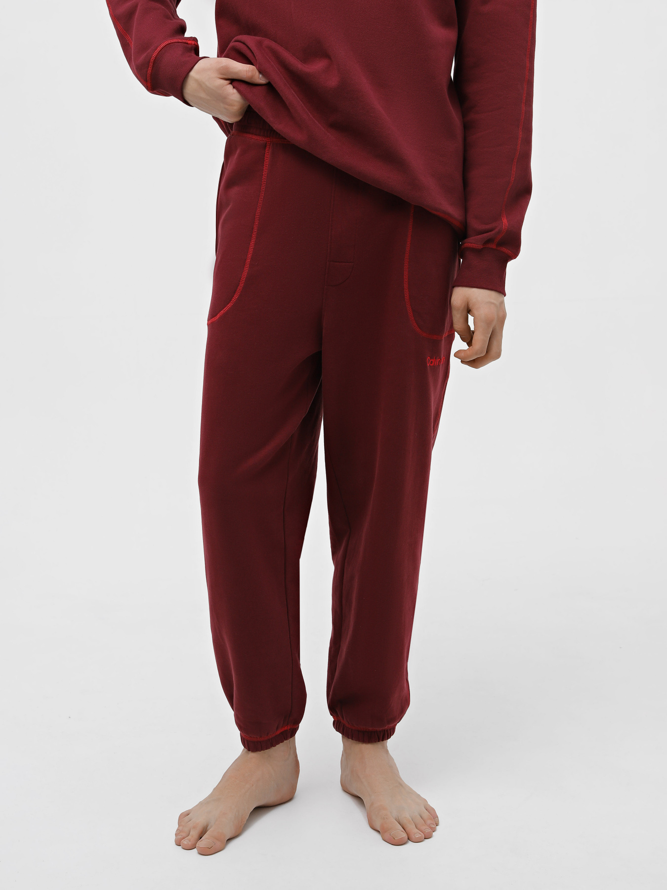 Джоггеры Calvin Klein Underwear Jogger модель 000NM2459E-GEX Фото