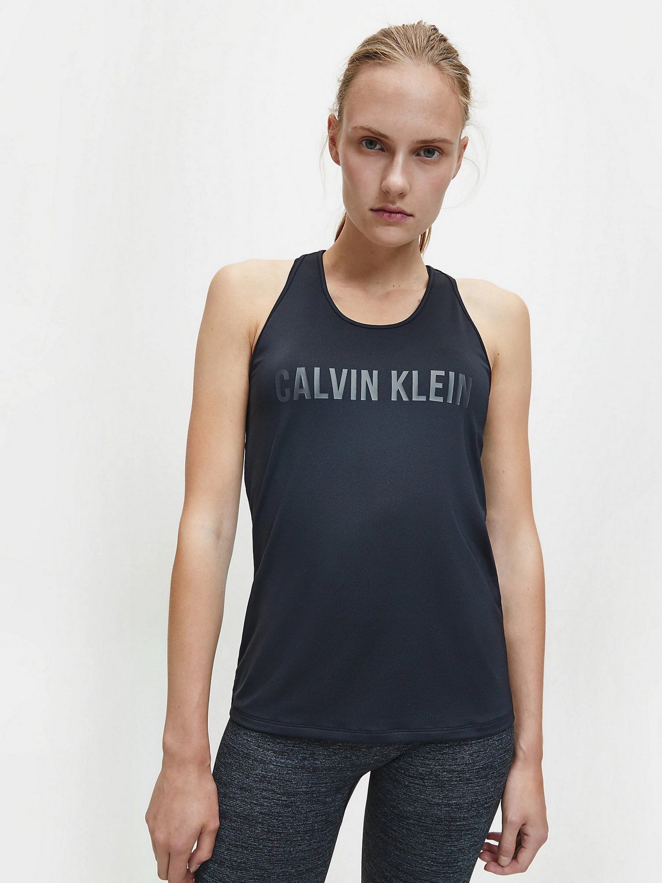 Майка спортивная Calvin Klein модель 00GWF0K169-010 Фото