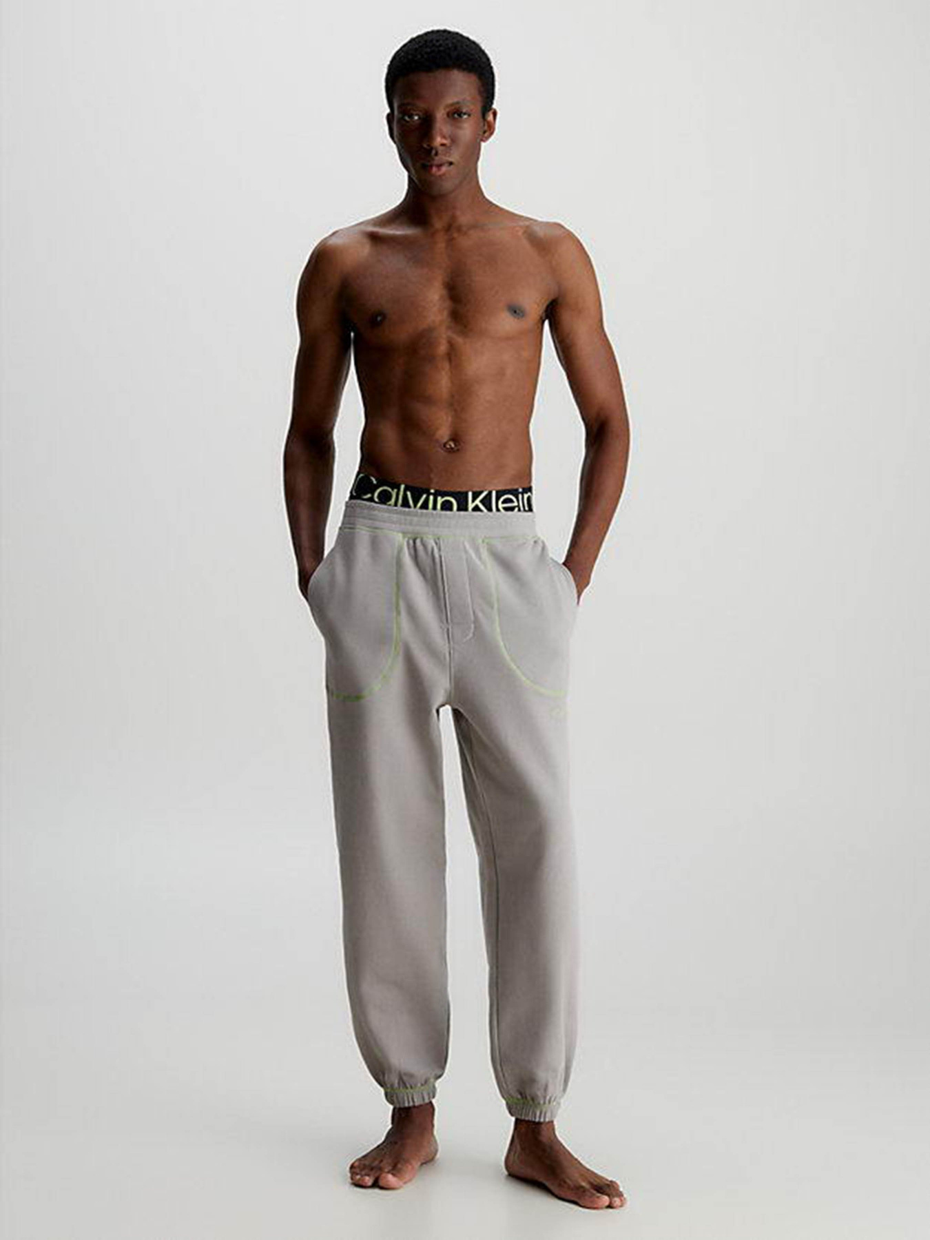 Джогери Calvin Klein Underwear Jogger модель 000NM2459E-PET Фото