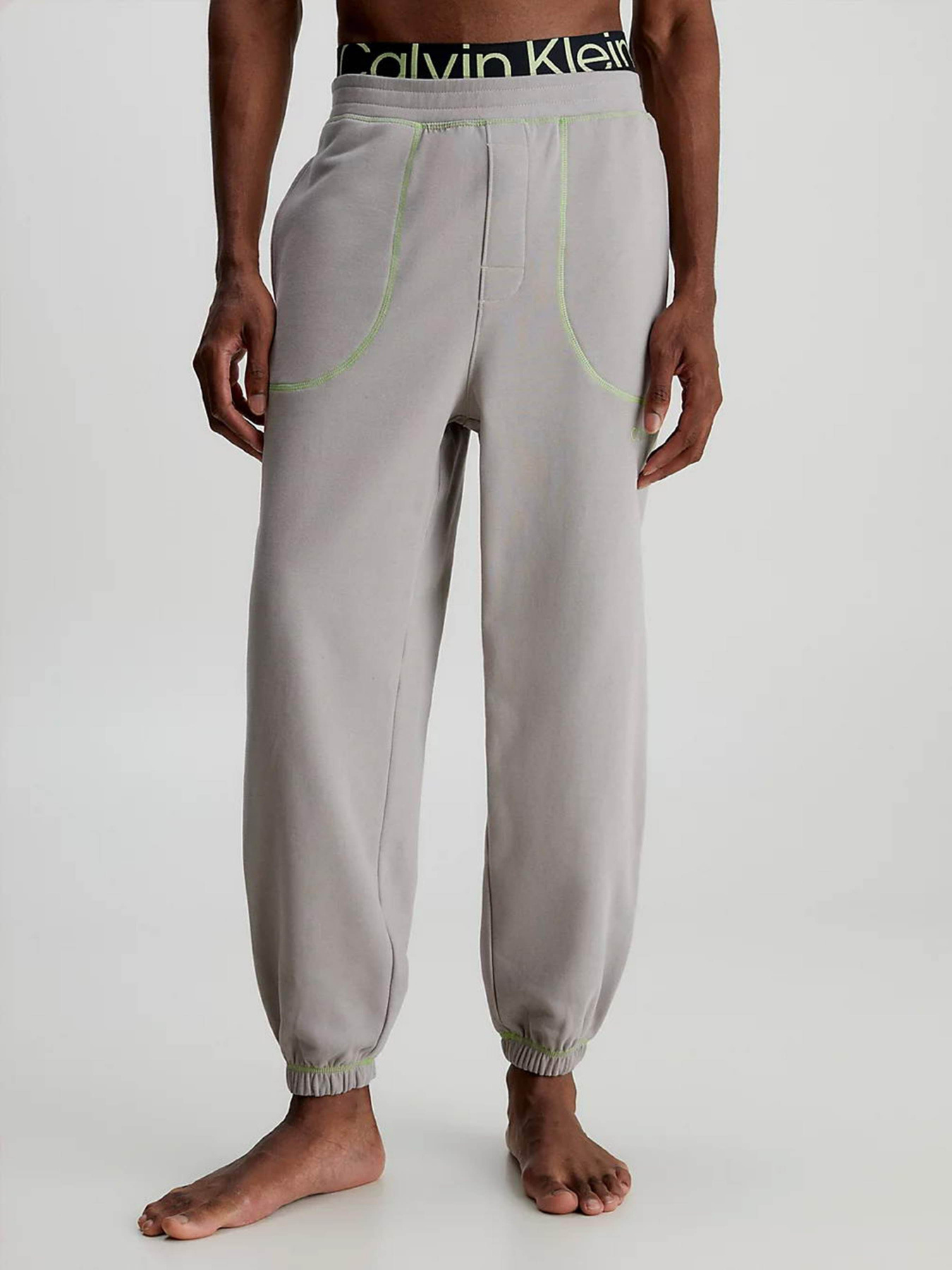 Штани Calvin Klein Underwear Jogger модель 000NM2459E-PET Штани Calvin Klein Underwear Jogger модель 000NM2459E-PET Фото