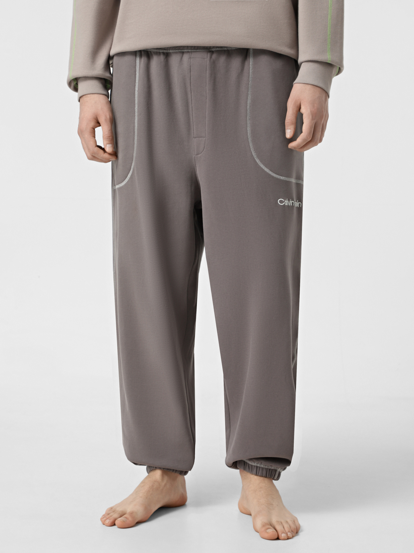 Штани Calvin Klein Underwear Jogger модель 000NM2477E-PA7 Штани Calvin Klein Underwear Jogger модель 000NM2477E-PA7 Фото