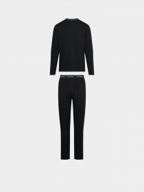 Пижама Calvin Klein Underwear Coton Stretch Lounge модель 000NM2510E-UB1 Фото