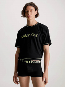 Футболка Calvin Klein Underwear Motion Logo Modern Comfort Short Sleeve модель 000NM2456E-UB1 Фото