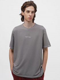 Футболка Calvin Klein Underwear S S Crew Neck модель 000NM2478E-PA7 Фото