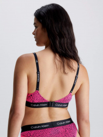 Бюстгальтер Calvin Klein Underwear Light Lined модель 000QF7218E-GNI Бюстгальтер Calvin Klein Underwear Light Lined модель 000QF7218E-GNI Фото