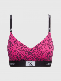 Бюстгальтер Calvin Klein Underwear Light Lined модель 000QF7218E-GNI Бюстгальтер Calvin Klein Underwear Light Lined модель 000QF7218E-GNI Фото