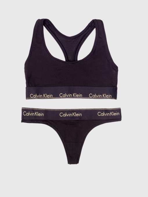 Комплект білизни Calvin Klein Underwear модель 000QF7453E-UB1 Фото