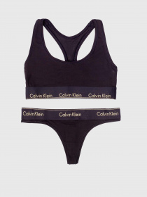 Комплект білизни Calvin Klein Underwear модель 000QF7453E-UB1 Комплект білизни Calvin Klein Underwear модель 000QF7453E-UB1 Фото
