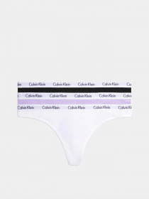 Набір трусів Calvin Klein Underwear Thong модель 000QD3587E-HVN Фото