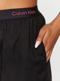 Низ пижамы Calvin Klein Underwear 1996 Wovens Cotton модель 000QS6973E-HW5 Фото