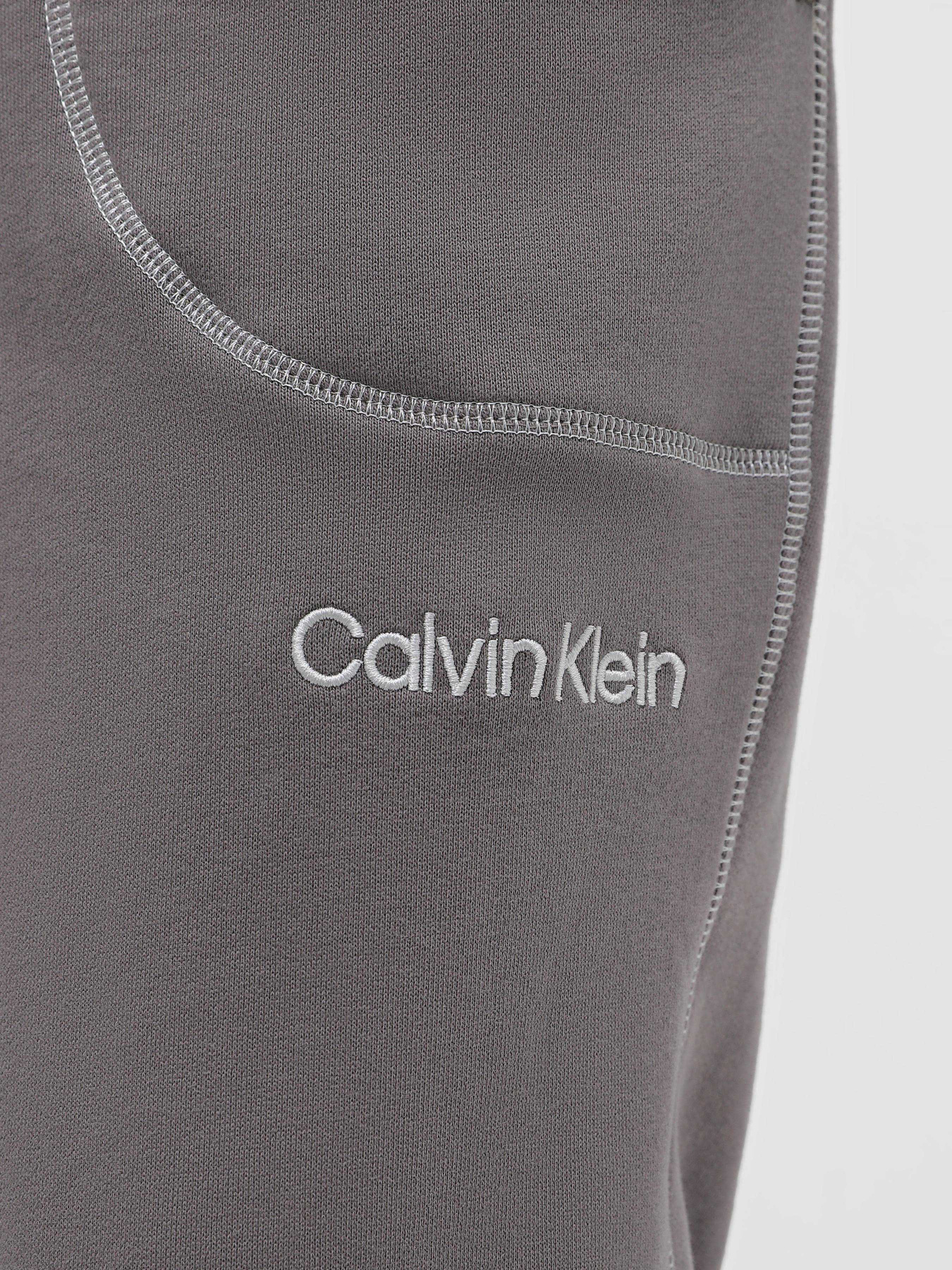 Джоггеры Calvin Klein Underwear Lounge Joggers - Future Shift модель 000QS7041E-PA7 Фото