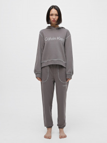Джогери Calvin Klein Underwear Lounge Joggers - Future Shift модель 000QS7041E-PA7 Фото