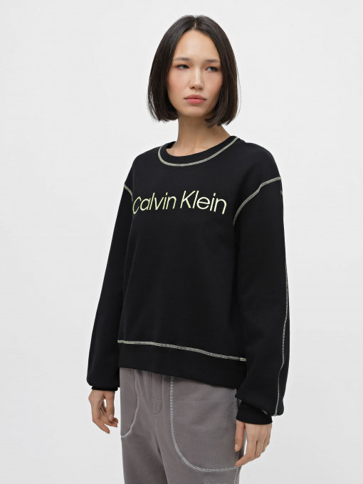 Свитшот Calvin Klein Underwear Ls Sweatshirt модель 000QS7012E-UB1 Фото