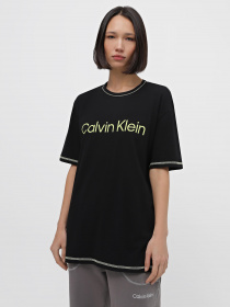 Футболка Calvin Klein Underwear S/S T-Shirts модель 000QS7013E-UB1 Фото