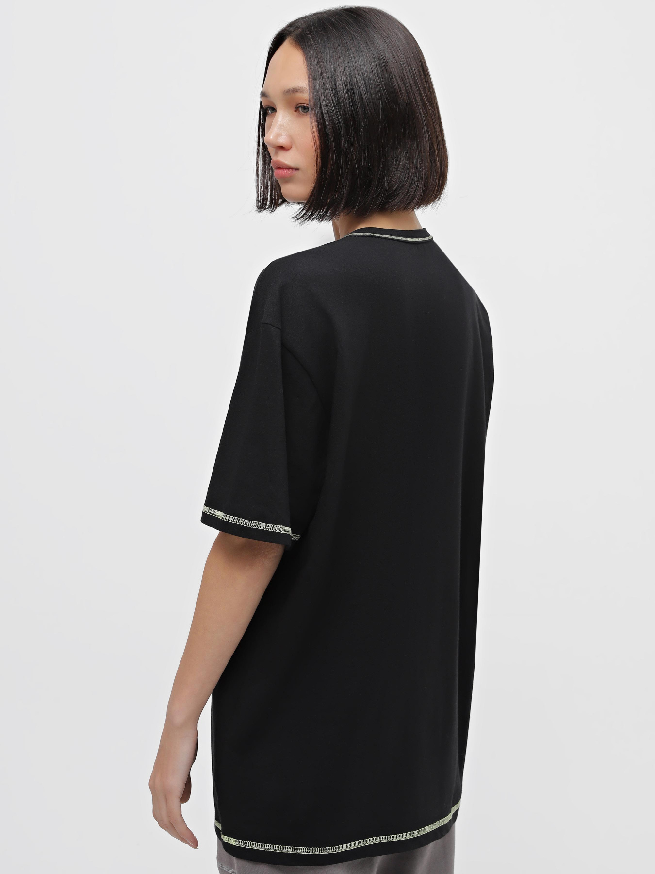 Футболка Calvin Klein Underwear S/S T-Shirts модель 000QS7013E-UB1 Футболка Calvin Klein Underwear S/S T-Shirts модель 000QS7013E-UB1 Фото