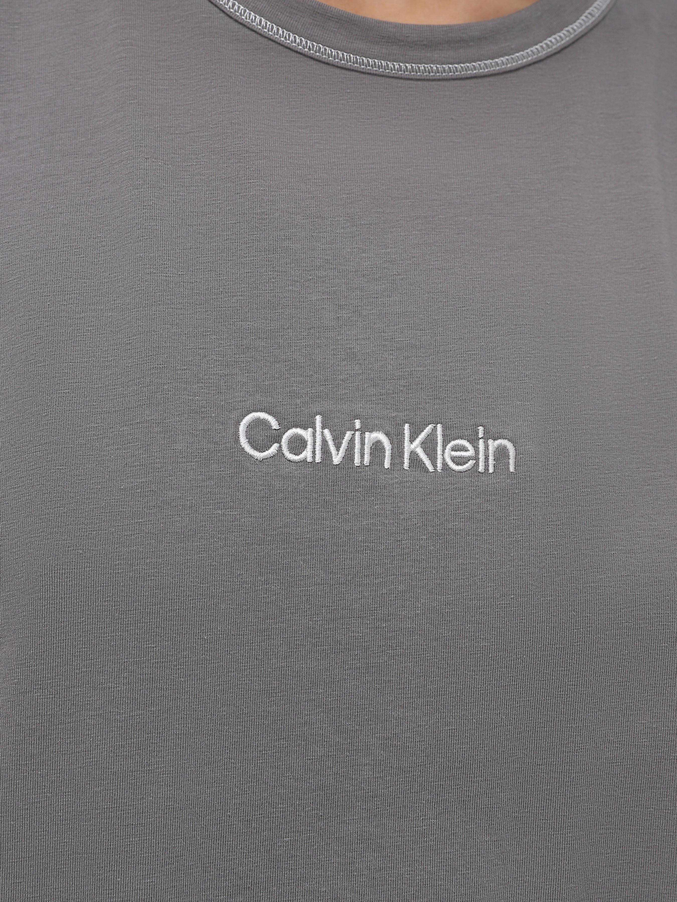 Футболка Calvin Klein Underwear S S Crew Neck модель 000QS7039E-PA7 Фото
