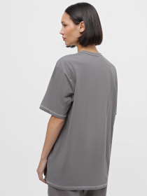 Футболка Calvin Klein Underwear S S Crew Neck модель 000QS7039E-PA7 Фото