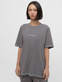 Футболка Calvin Klein Underwear S S Crew Neck модель 000QS7039E-PA7 Фото