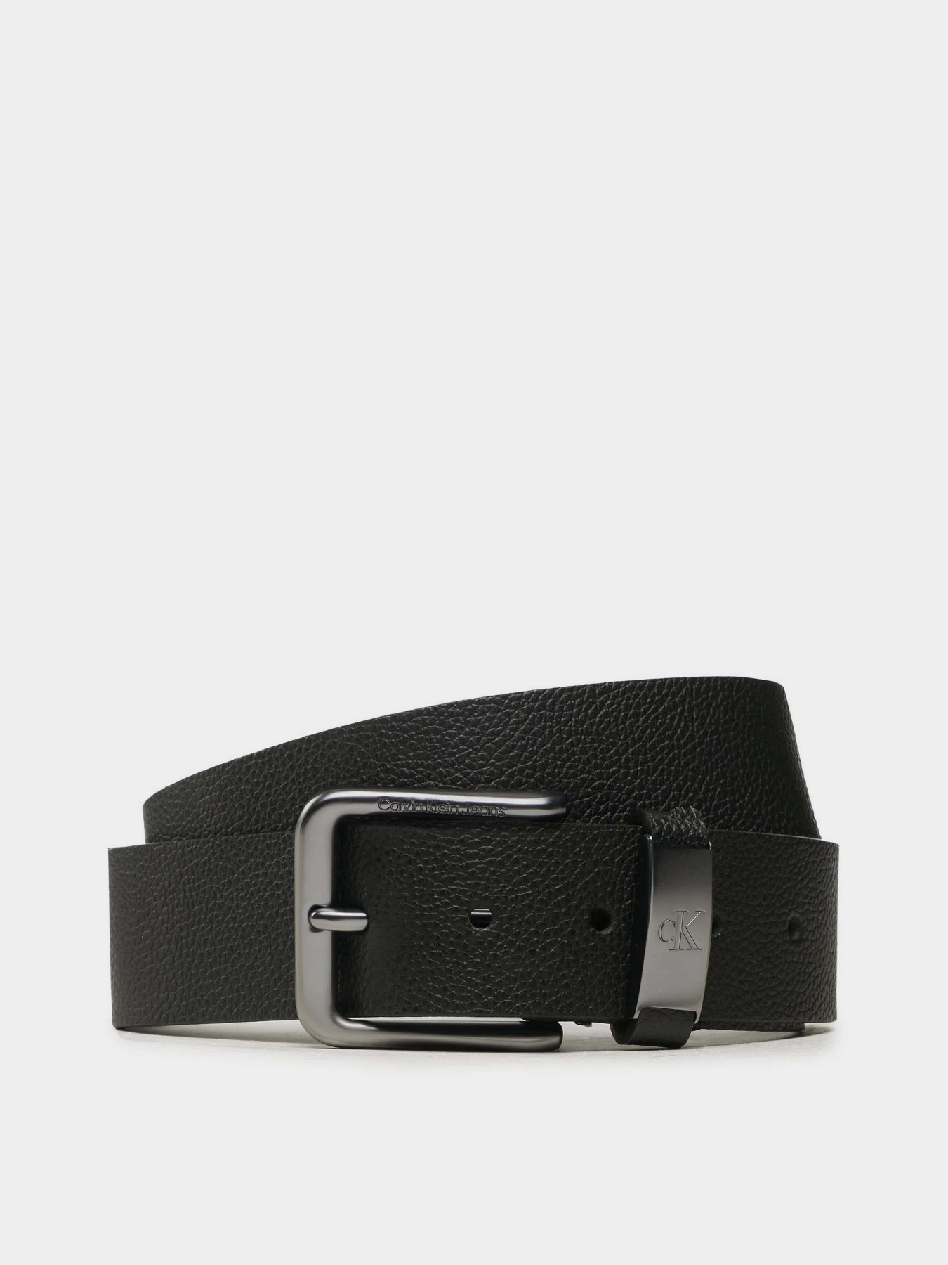 Ремінь Calvin Klein Classic Round Metal Belt модель K50K510782-BDS Фото