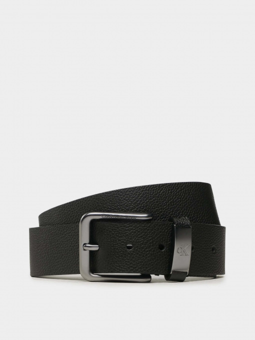 Ремінь Calvin Klein Classic Round Metal Belt модель K50K510782-BDS Фото