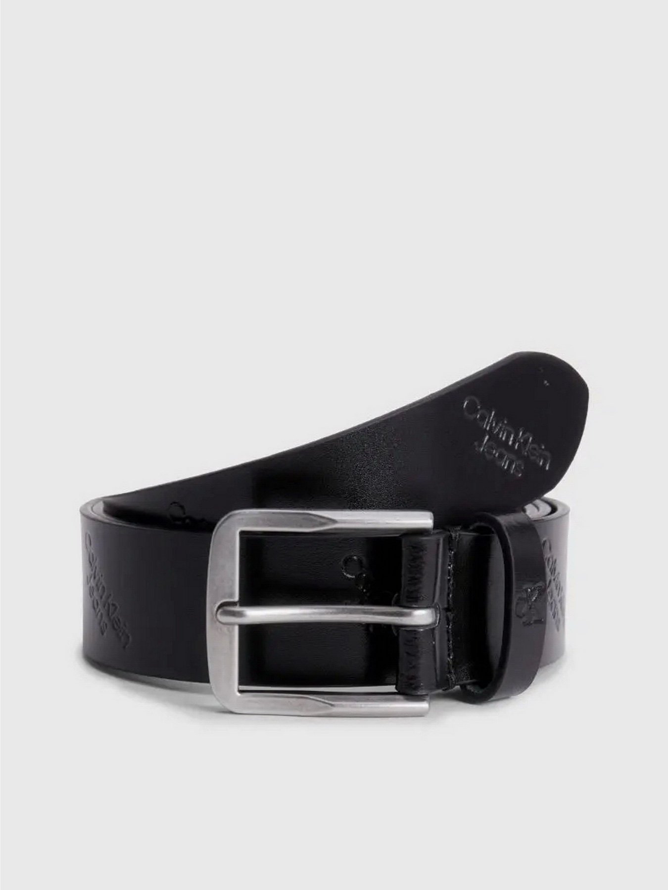 Ремень Calvin Klein Flat Classic Lthr Belt модель K50K510784-0GK Фото