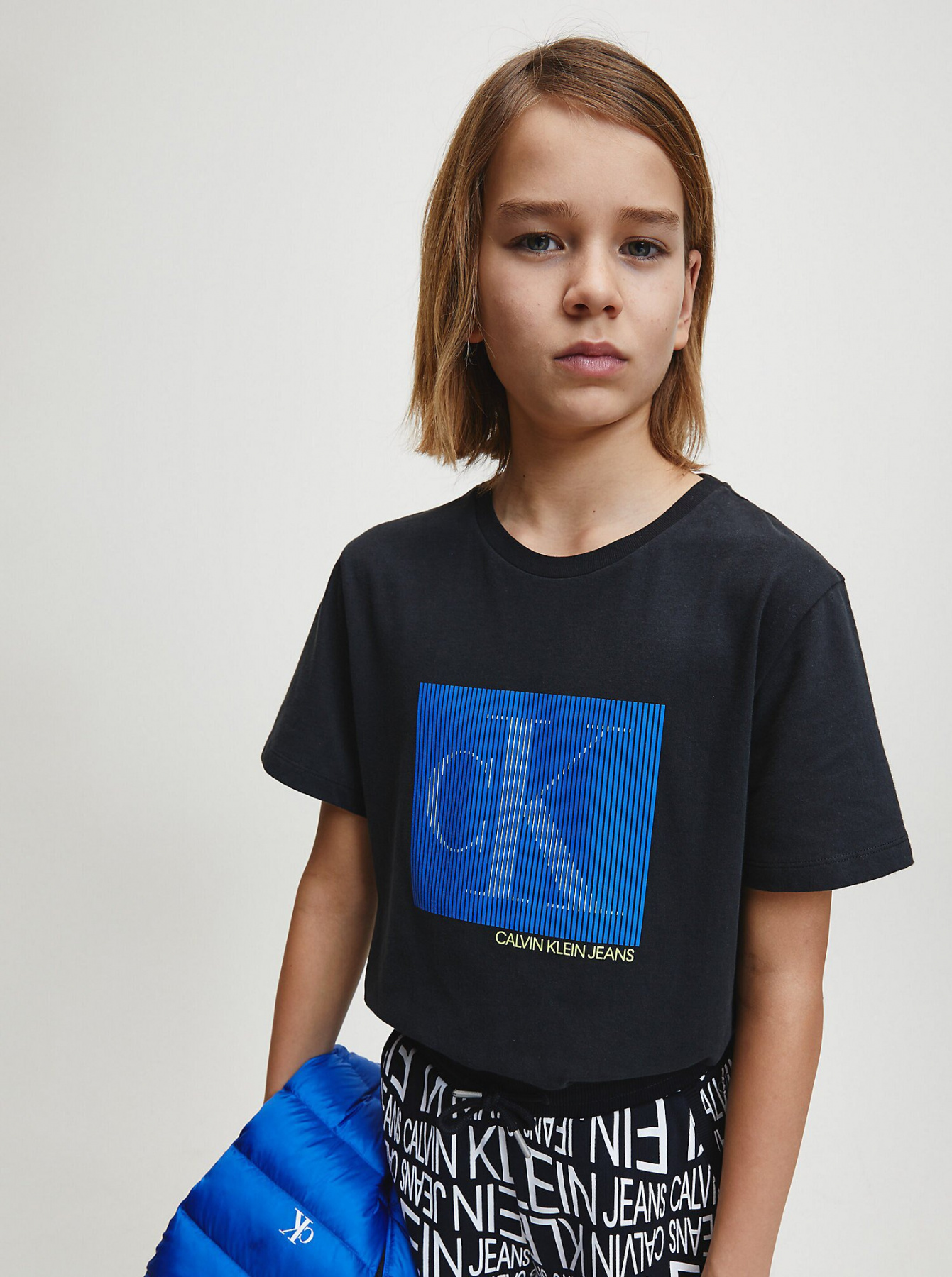 Футболки і поло Calvin Klein модель IB0IB00523-PZ2 Фото