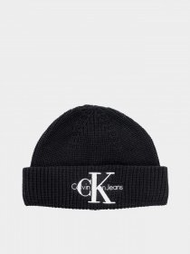 Шапка Calvin Klein Monogram Модель K50K510763-BDS Фото