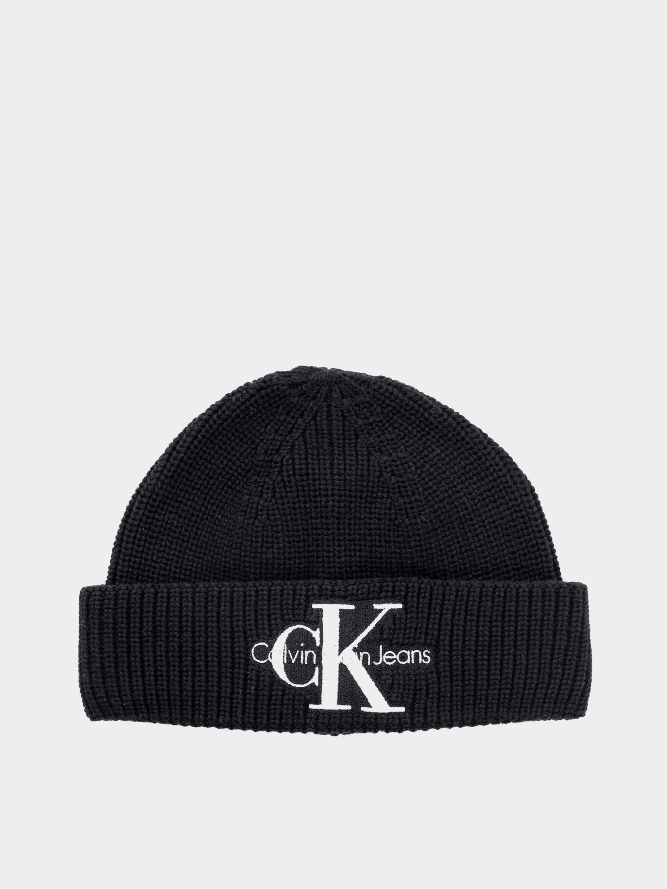 Шапка Calvin Klein Monogram модель K50K510763-BDS Фото