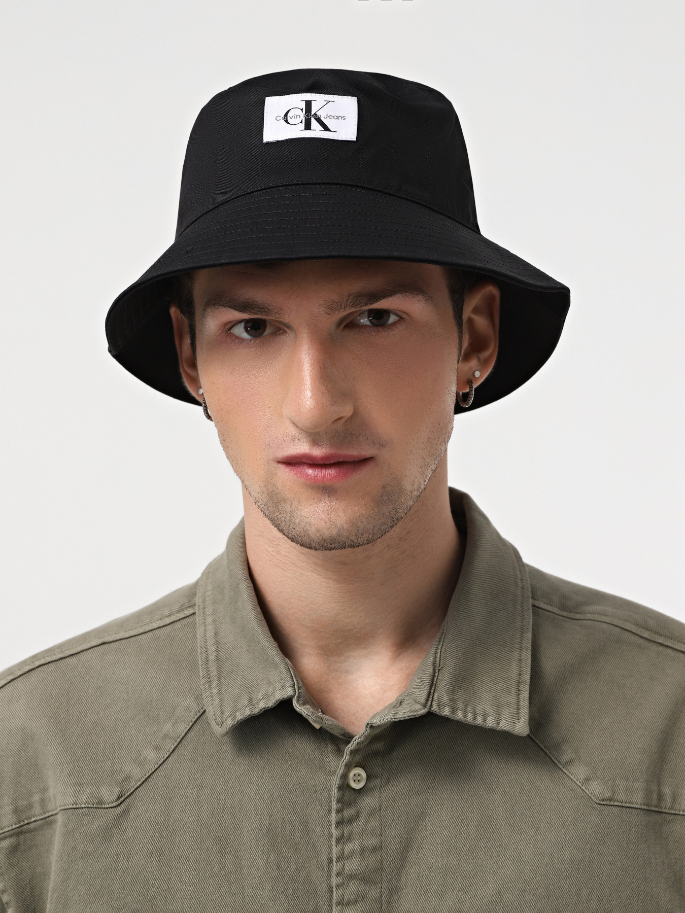 Панама Calvin Klein Essential модель K50K510790-BDS Фото