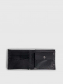 Кошелек Calvin Klein Mono Hrdw Bifold/Wcoin модель K50K510718-BDS Фото