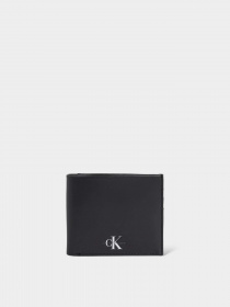 Кошелек Calvin Klein Monogram Soft Bifold W/Coin модель K50K510724-BDS Фото