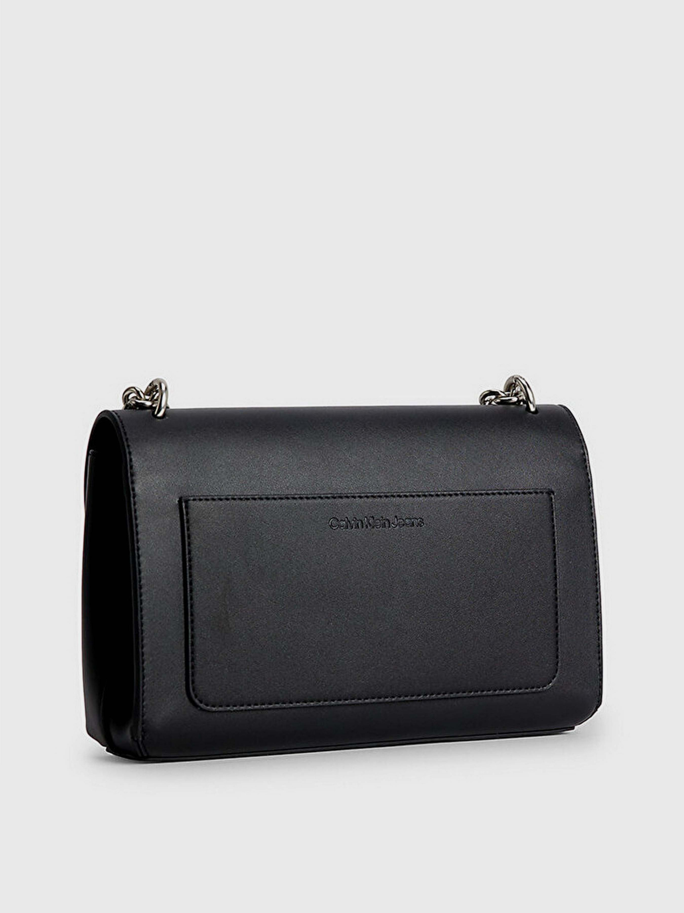 Кросс-боди Calvin Klein Sculpted Ew Flap Conv25 Mono модель K60K607198-0GJ Фото