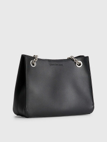 Крос-боді Calvin Klein Sculpted Shoulder Bag 24 Mono модель K60K607831-0GJ Фото
