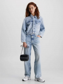 Кросс-боди Calvin Klein Sculpted Camera Bag8 Mono модель K60K610275-0GJ Фото