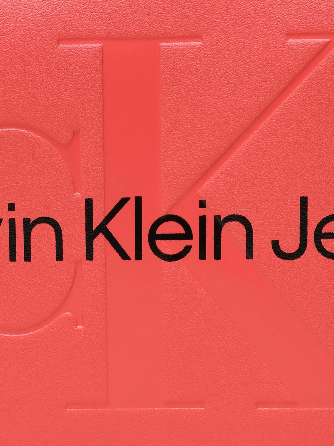 Крос-боді Calvin Klein Sculpted Camera Bag8 Mono модель K60K610275-TCO Фото