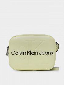 Крос-боді Calvin Klein Sculpted 
Camera Bag8 
Mono 
K60K610275 модель K60K610275-ZCW Фото