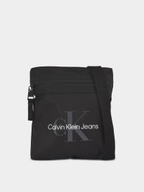 Мессенджер Calvin Klein Sport Essentials Flatpack18 M Модель K50K511097-BDS Фото