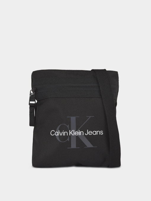 Мессенджер Calvin Klein Sport Essentials Flatpack18 M Модель K50K511097-BDS Фото