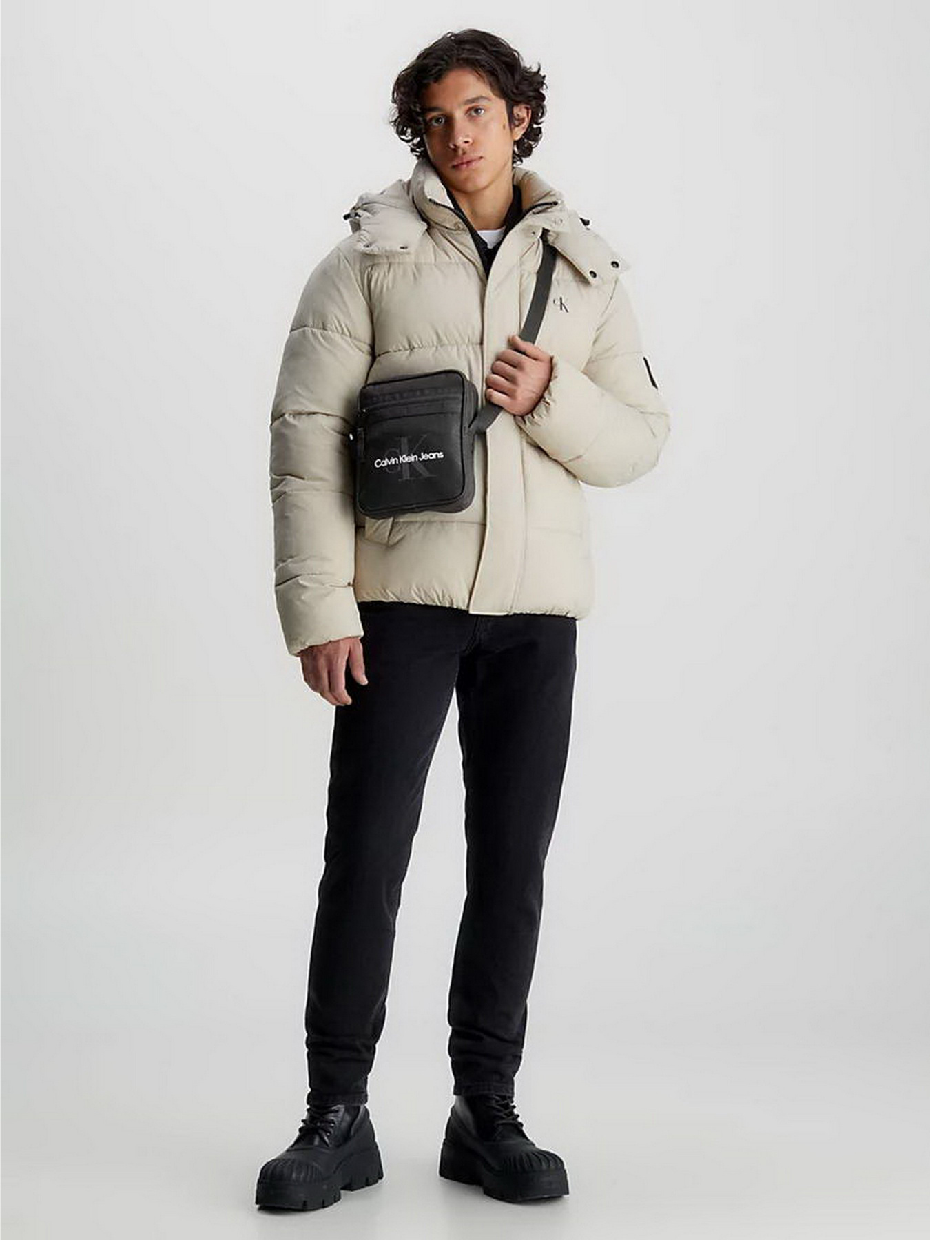 Мессенджер Calvin Klein Sport Essentials Reporter18 M модель K50K511098-BDS Фото