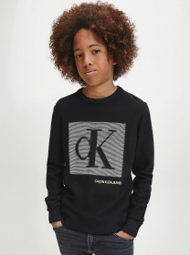 Пуловер Calvin Klein модель IB0IB00538-BEH Фото