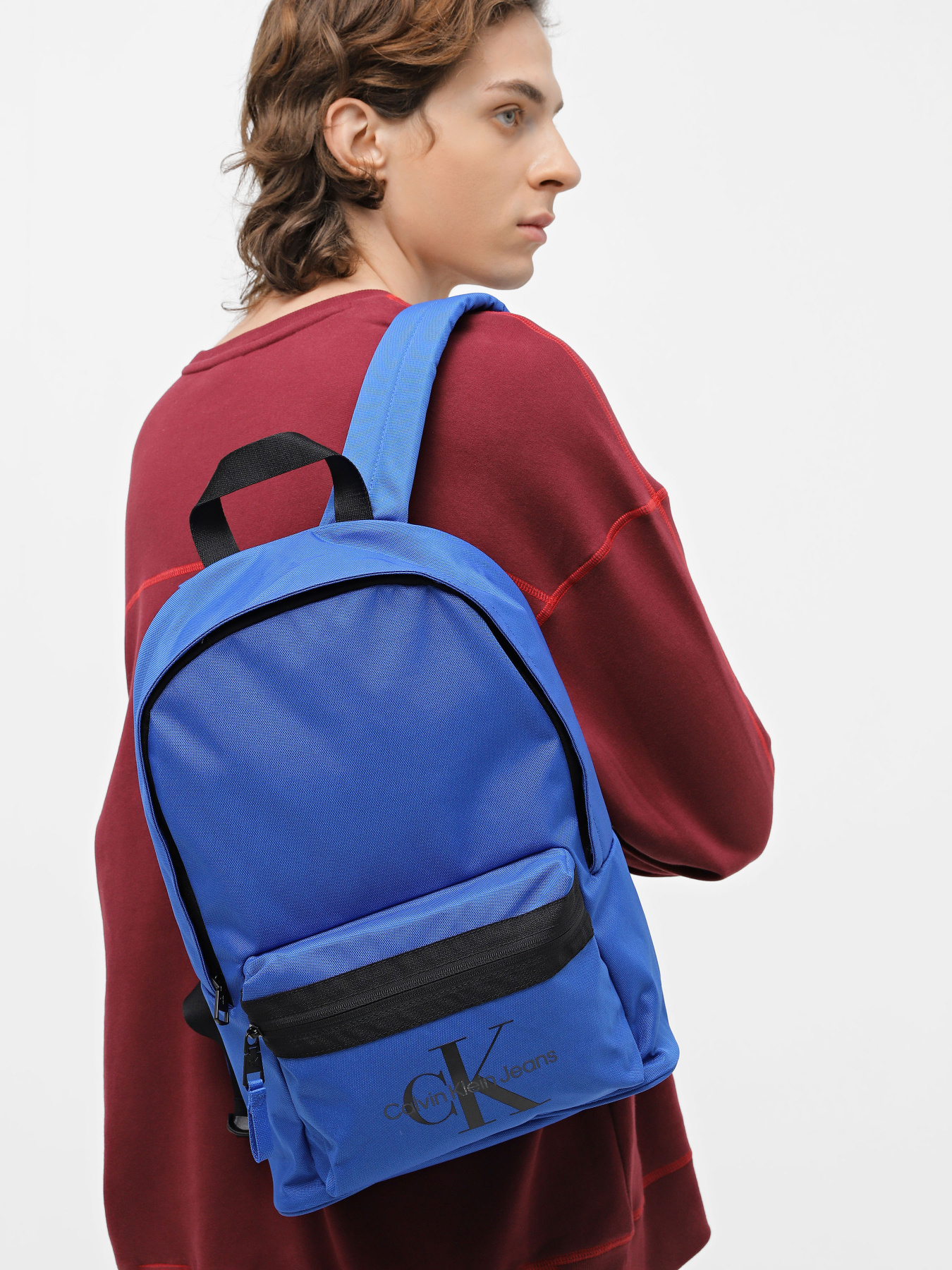 Повсякденний рюкзак Calvin Klein Sport Essentials Campus Bp40 M модель K50K511100-C6X Фото