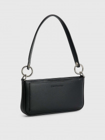 Хобо Calvin Klein Sculpted Shoulder Pouch25 Mono модель K60K610679-0GJ Фото