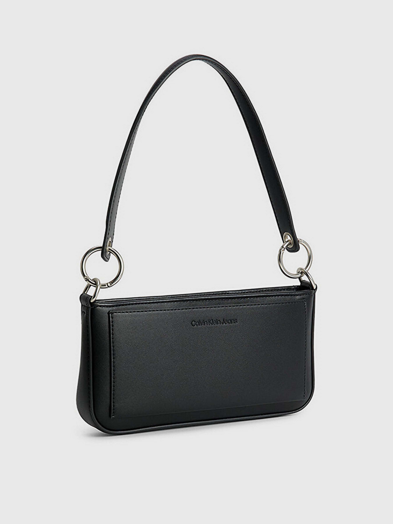 Хобо Calvin Klein Sculpted Shoulder Pouch25 Mono модель K60K610679-0GJ Хобо Calvin Klein Sculpted Shoulder Pouch25 Mono модель K60K610679-0GJ Фото