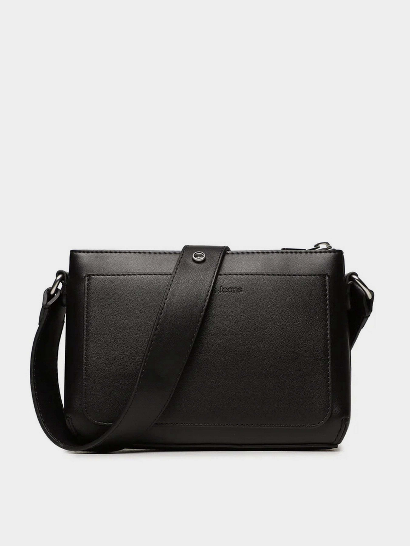 Кросс-боди Calvin Klein Sculpted Camera Pouch21 Mono модель K60K610681-0GJ Фото